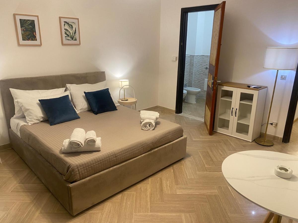 La Dimora Dei Teatri, Luxury Rooms Палермо Экстерьер фото